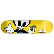 Blind Skateboards Papa Reaper Character R7 Skateboard Deck 8"