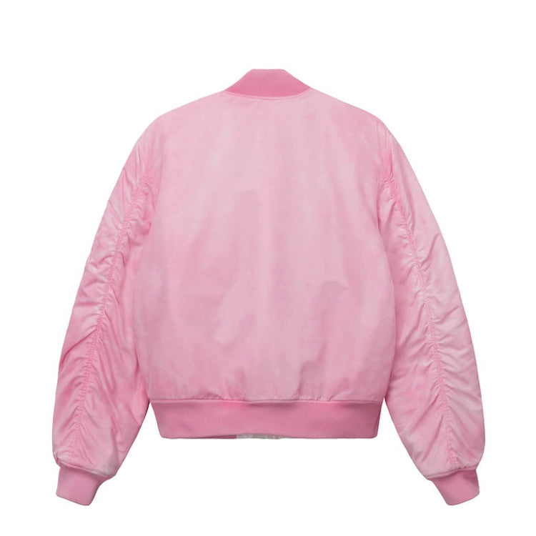 Stussy sales bomber jacket