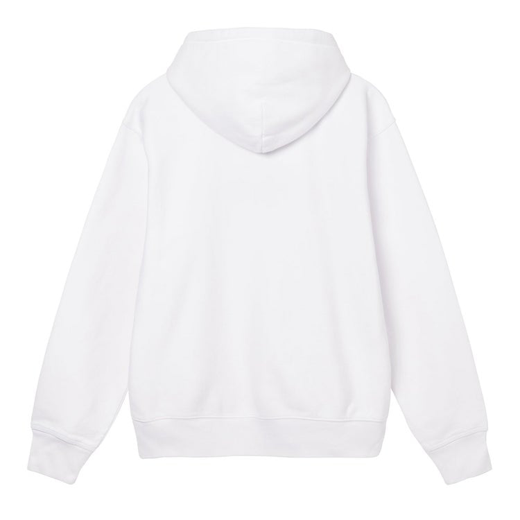 Basic top white sweatshirt