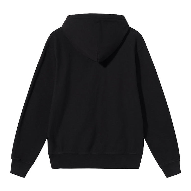 ★送料・関税込★Stussy★OVERDYED STOCK LOGO HOODIE★ ☆関税込☆Stussy☆STUSSY OVERDYED STOCK LOGO HOODIE☆