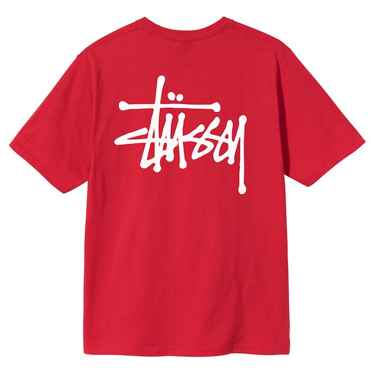 Stussy shirt hot sale
