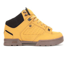 DVS Militia Boot Chamois Nubuck Leather Shoes