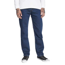 Levis Skate 501 Original Fit Jeans Rinse