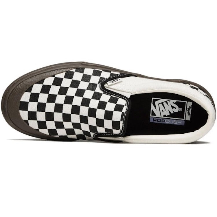 Vans Classic Checkerboard Slip Checkered Vans Schuh Vans BMX Slip