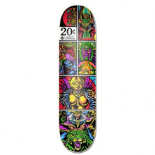 Element Jaakko L'More Supreme Cosmic TRVL Skateboard Deck 8.38"