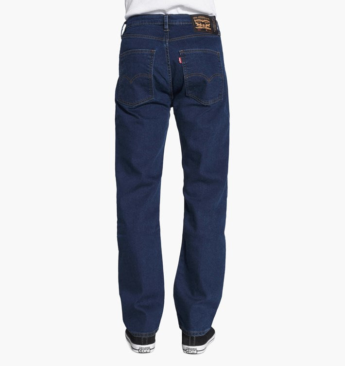 Levis Skate 501 Original Fit Jeans Rinse