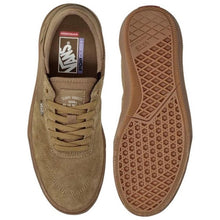 Vans Skate Gilbert Crockett Brown/Gum Shoes