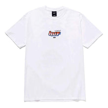 HUF X STREETFIGHTER Chun-Li & Cammy S/S T-Shirt White