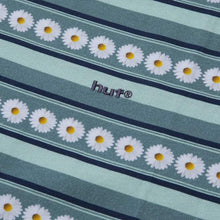 HUF Daisy Stripe Top S/S T-Shirt Sage