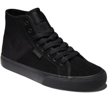 DCSHOECO Manual HI LE Black/Black/Black Shoes