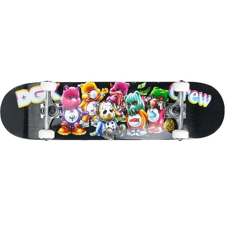 DGK Skateboards Crew Complete Skateboard 8" Flavour