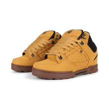 DVS Militia Boot Chamois Nubuck Leather Shoes