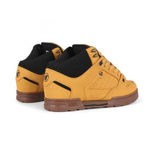 DVS Militia Boot Chamois Nubuck Leather Shoes