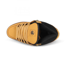 DVS Militia Boot Chamois Nubuck Leather Shoes