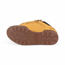 DVS Militia Boot Chamois Nubuck Leather Shoes