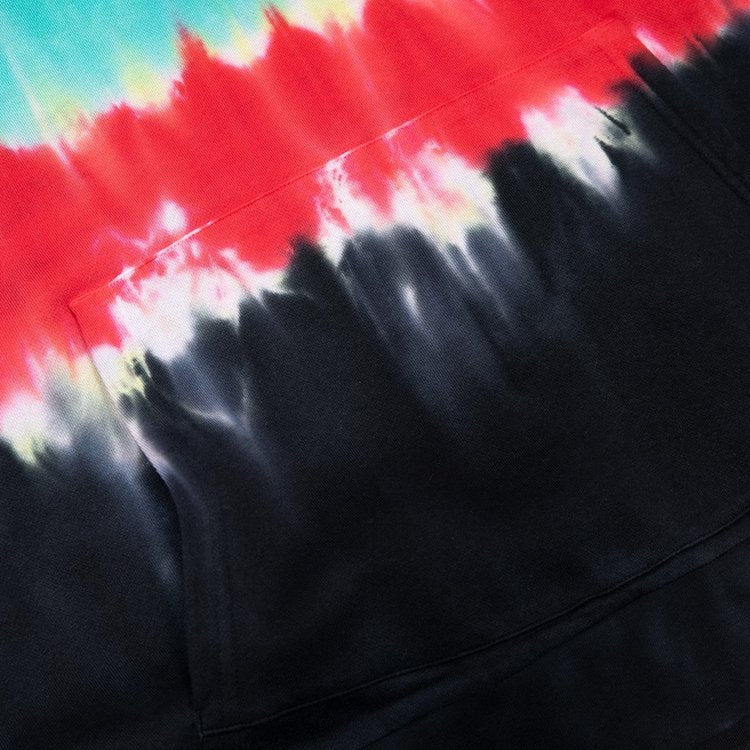 Ripndip rubber logo hoodie discount