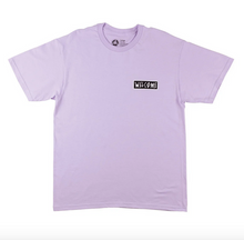 Welcome Skateboards Latin Tali 2 Premium T-Shirt Lavender