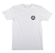 Welcome Skateboards Malingo T-Shirt White