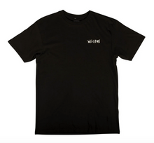 Welcome Skateboards Talisman T-Shirt Black
