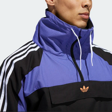 Adidas Skateboarding LMDRD Anorak Jacket Black/Purple/Amber Tint