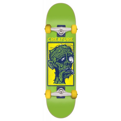 Creature Skateboards Return of the Fiend Mid Complete Skateboard 7.8
