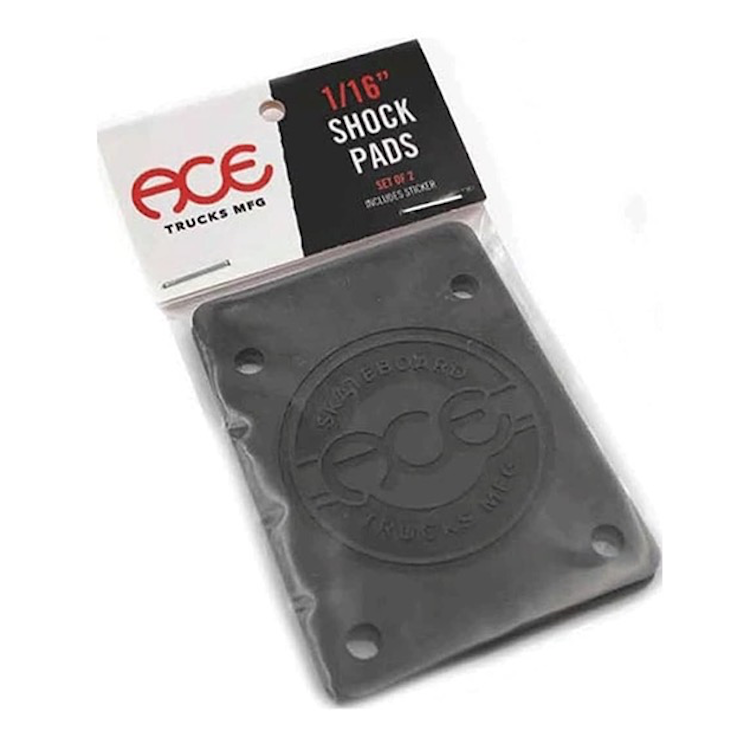 Ace Trucks 1/16" Skateboard Shock Pads Flavour