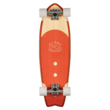 Globe Sun City Bamboo/Cinnamon Complete Skateboard Cruiser 9" x 30"