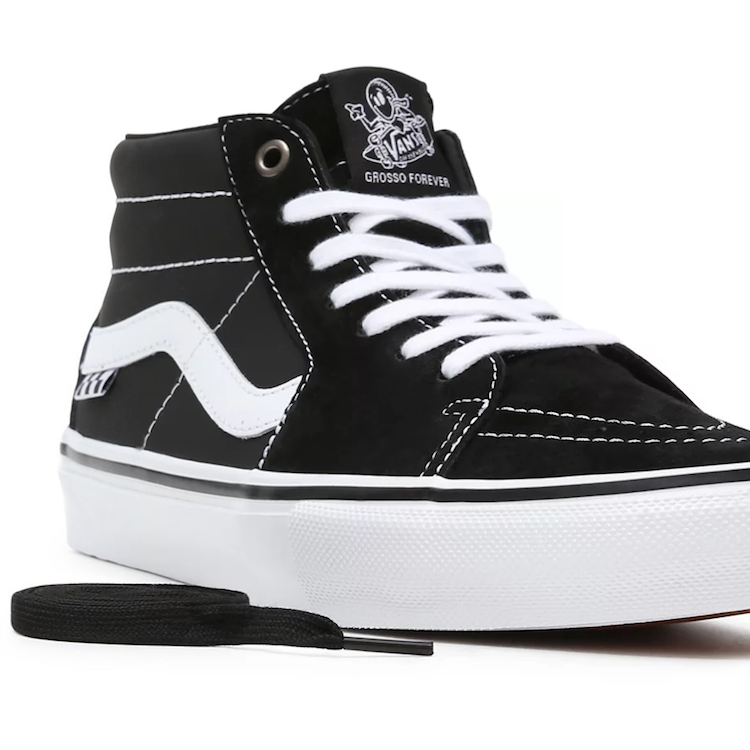 Vans sk8 2025 hi classic