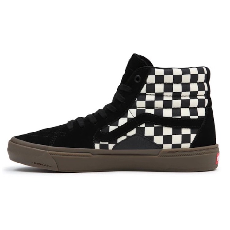Vans 2025 hi checkerboard