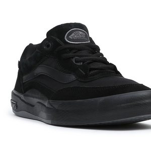 Vans Wayvee Tyson Peterson Black/Black Shoes