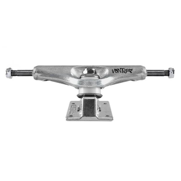 Venture Trucks Lucien Clarke Pro Editions Polished Skateboard