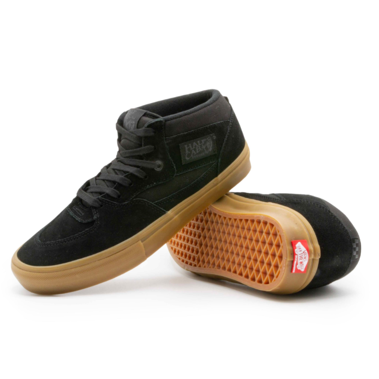 Vans half 2025 cab size 10