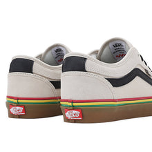 Vans Skate Chukka Low Sidestripe Rasta/Turtledove Shoes