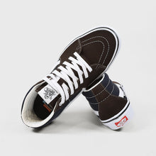 Vans Skate Grosso Dark Brown/Navy Shoes