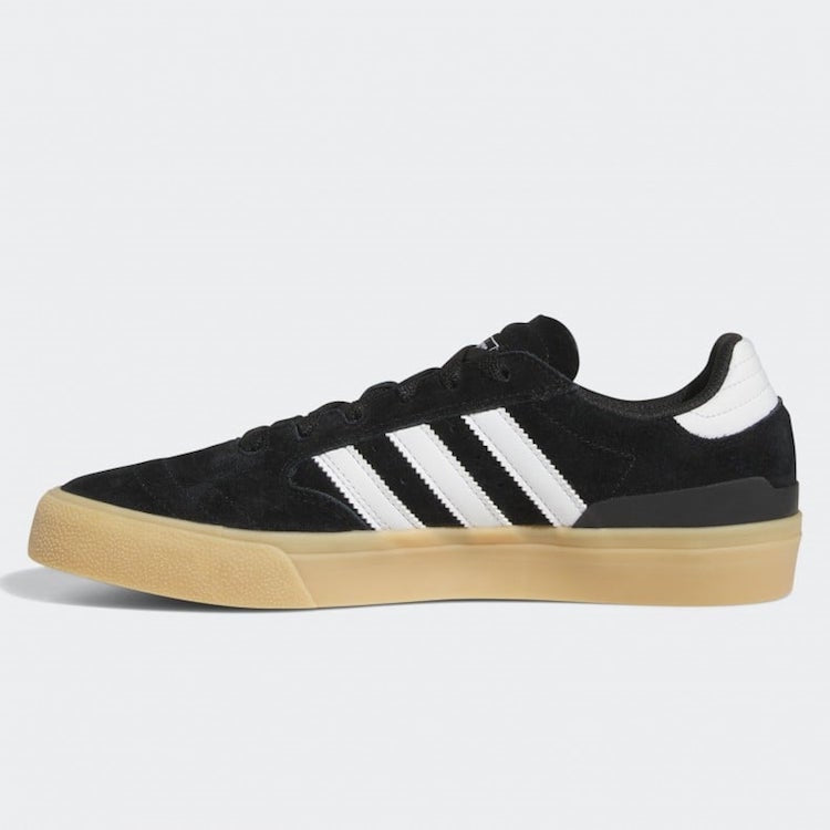 Adidas Skateboarding Busenitz Vulc II Core Black Cloud White Gum