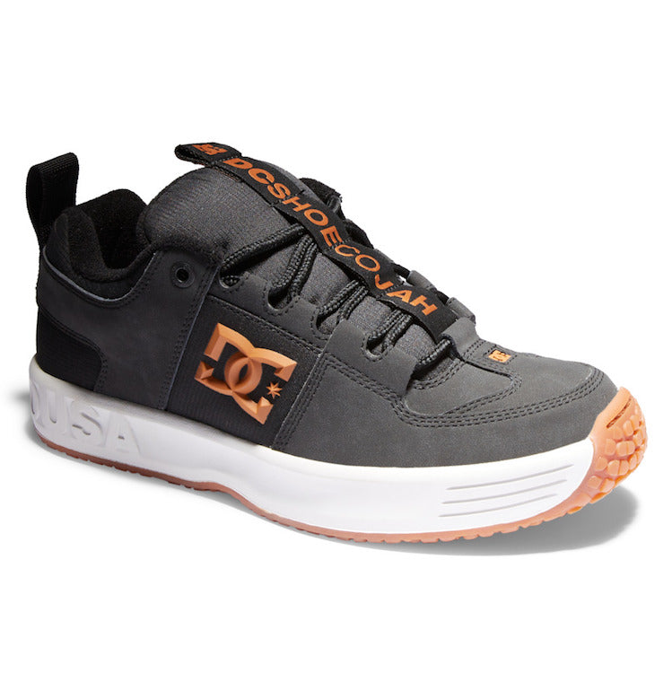 DCSHOECO Lynx OG JAHMIR Black Tan Shoes