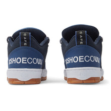 DCSHOECO x Skateboard Cafe - Clocker 2 Navy Shoes