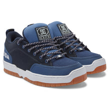 DCSHOECO x Skateboard Cafe - Clocker 2 Navy Shoes