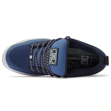 DCSHOECO x Skateboard Cafe - Clocker 2 Navy Shoes