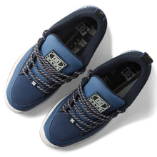 DCSHOECO x Skateboard Cafe - Clocker 2 Navy Shoes