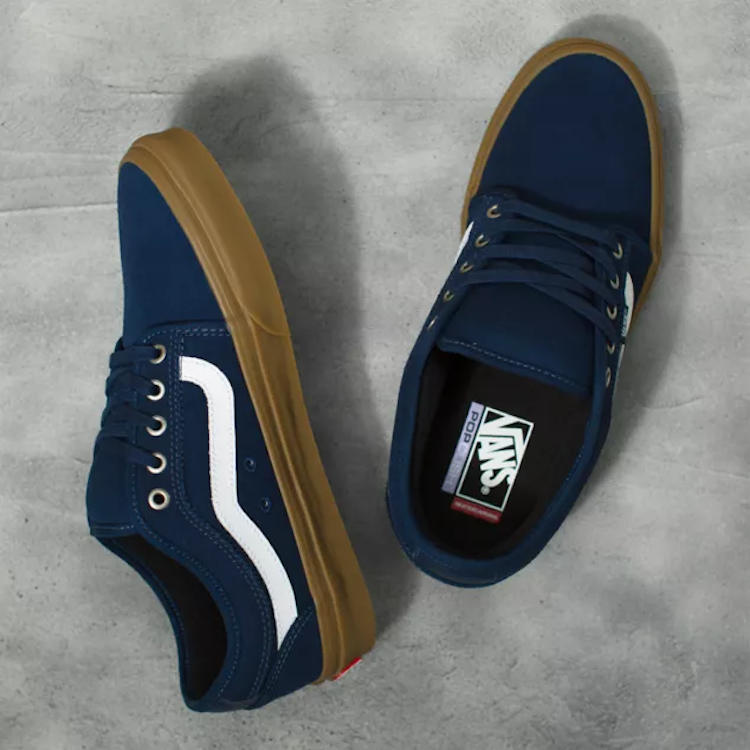 Vans chukka low navy 2025 warm grey