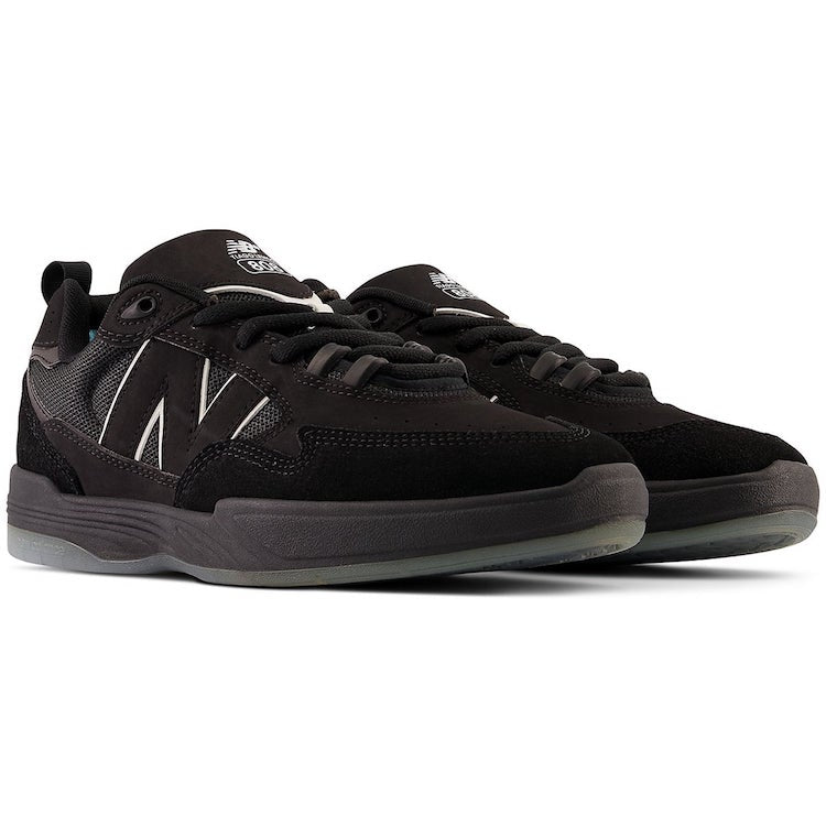 New Balance Numeric 808 x Tiago Lemos Black/Black Shoes – Flavour