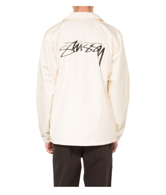 Stussy cruize coach jacket discount