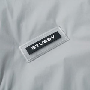 Stussy Sport Nylon Jacket Grey
