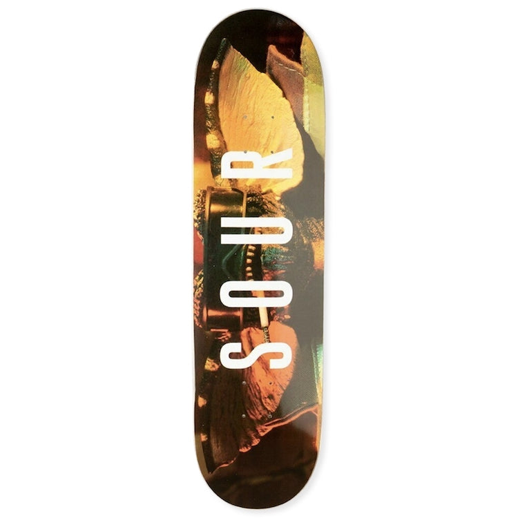 Sour Skateboards Army Gremlins Skateboard Deck 8.25" Flavour