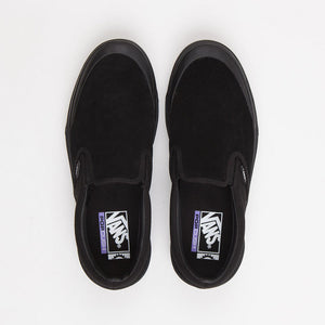 Vans BMX Slip On Black/Black Shoes