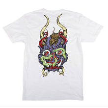 Welcome Skateboards Malingo T-Shirt White