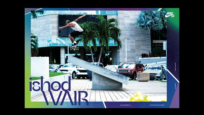 Ishod Wair Max Clips