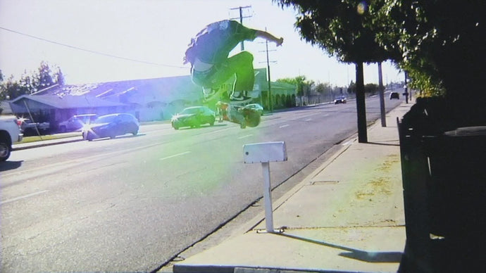 Gabe's Part - Stussy