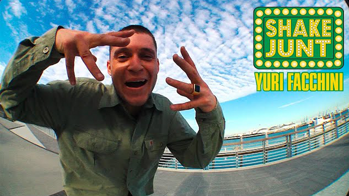 Yuri Facchini - Shake Junt Part